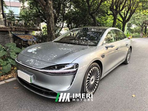 2025 Stelato Enjoy S9 Extended Range Ultra RWD 53kWh (192-channel LiDAR) - автомобиль из Китая