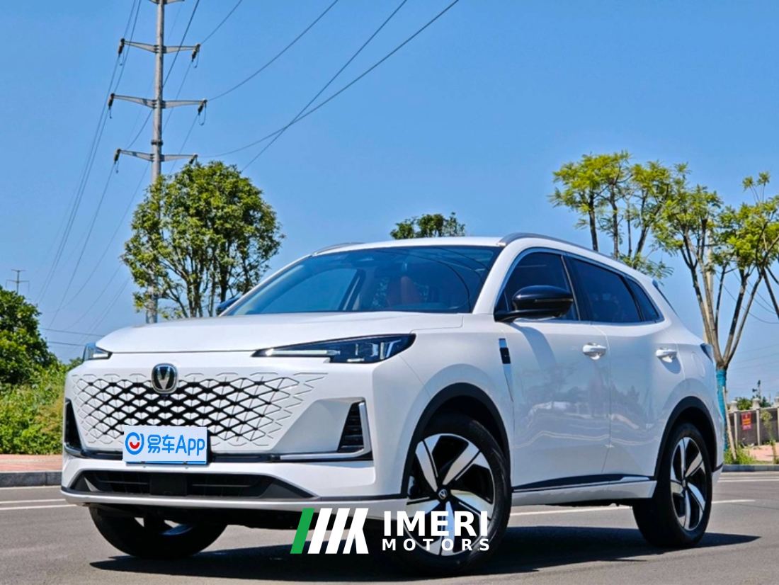 Changan CS55 PLUS CS55PLUS Gen 3 1.5T Prestigious Edition - ავტომობილი ჩინეთიდან