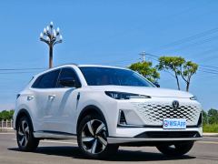 Changan CS55 PLUS CS55PLUS Gen 3 1.5T Prestigious Edition - ფოტო 3
