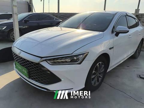 2024 BYD Qin PLUS Glory Edition DM-i 55KM Leading - ავტომობილი ჩინეთიდან