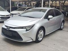 Toyota Corolla TNGA 1.5L CVT Base - фото 1