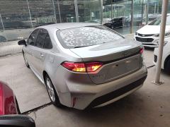 Toyota Corolla TNGA 1.5L CVT Base - фото 4