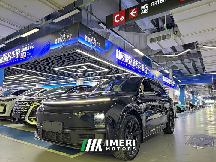 Li Auto L8 Max - ავტომობილი ჩინეთიდან