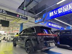 Li Auto L8 Max - ფოტო 4