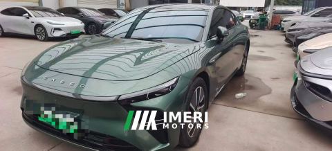 2025 Changan Startuned ES EV Edition 680km Pro Edition - ავტომობილი ჩინეთიდან