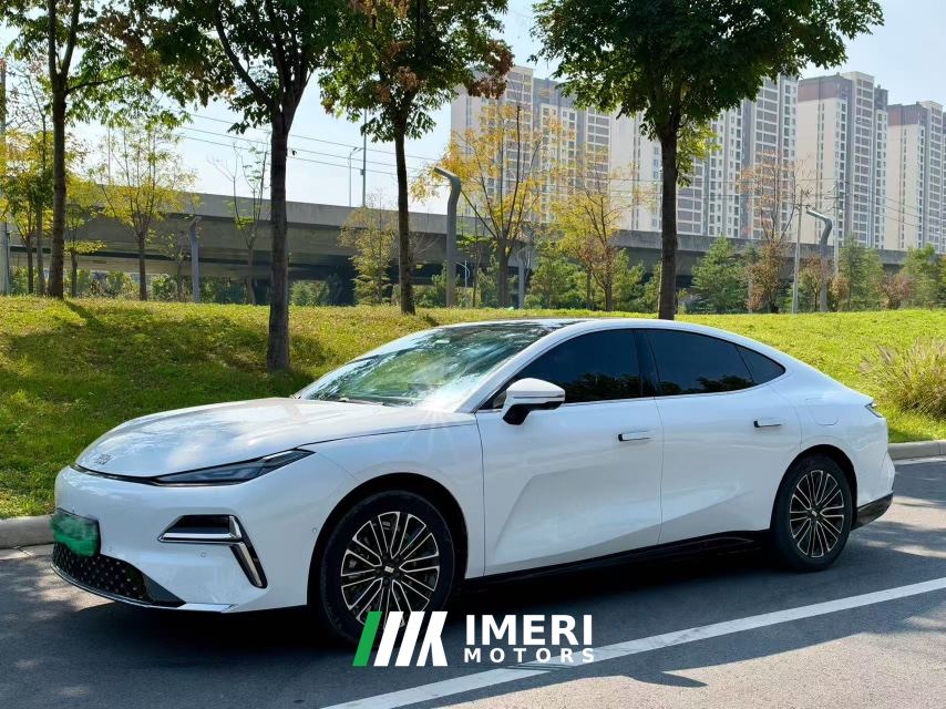 Geely Galaxy Star Shine 8 EM-i 1.5L 130km Exclusive Edition - car from China