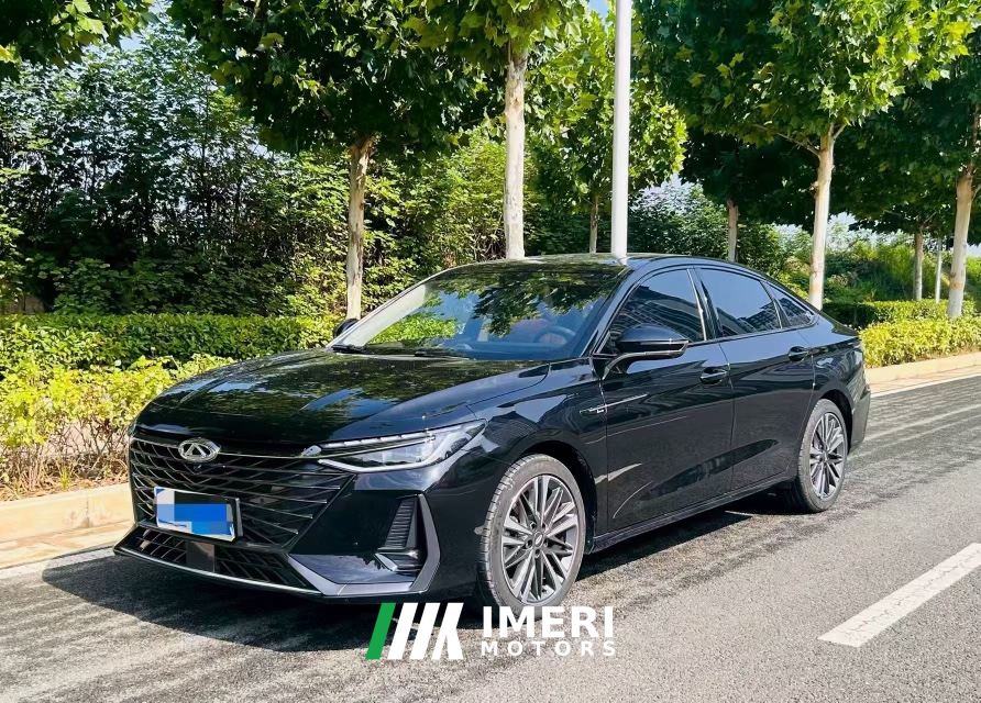 Chery Arrizo 8 2.0T - ავტომობილი ჩინეთიდან