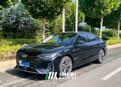 2025 Chery Arrizo 8 2.0T - ავტომობილი ჩინეთიდან