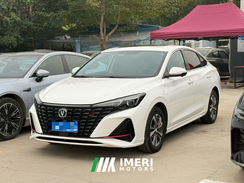 Changan Eado PLUS 1.4T Edition - ავტომობილი ჩინეთიდან