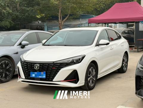 2025 Changan Eado PLUS 1.4T Edition - ავტომობილი ჩინეთიდან