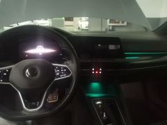 Volkswagen Golf 280TSI R-Line Lite - ფოტო 5