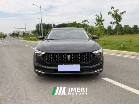 2023 Besturn B70 1.5T Version - автомобиль из Китая