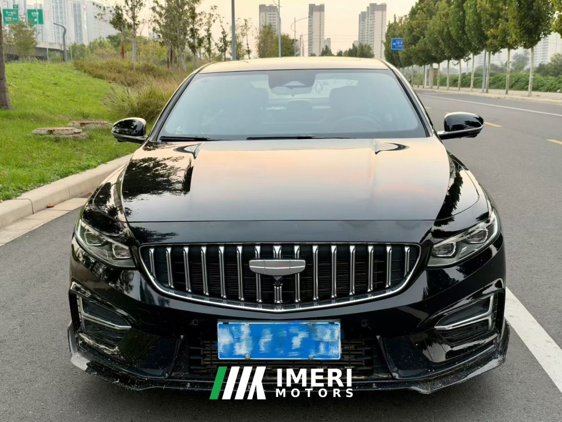 Geely Xingui 1.5T Edition - ავტომობილი ჩინეთიდან