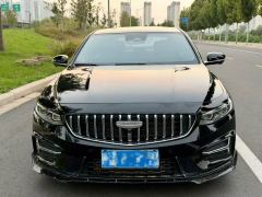 Geely Xingui 1.5T Edition - ფოტო 1