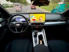 Geely Xingui 1.5T Edition - ფოტო 3