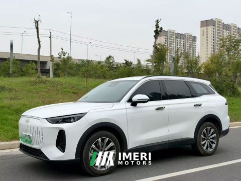 2024 Chery Fulwin T9 1.5T 120km Long Range Edition Version 7 - ავტომობილი ჩინეთიდან
