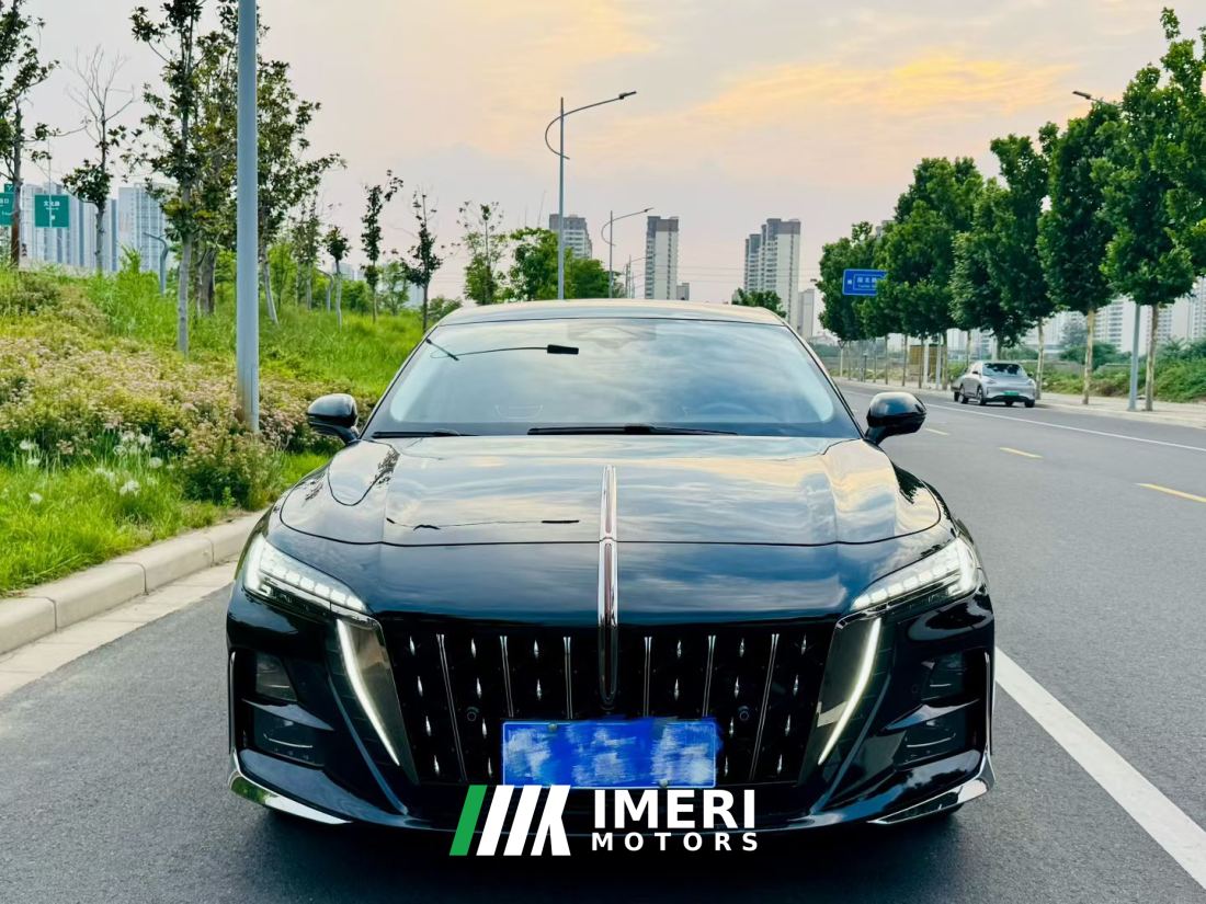 FAW Hongqi H6 Red Flag H6 2.0T Zhishang Edition - car from China