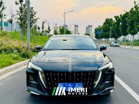 2025 FAW Hongqi H6 Red Flag H6 2.0T Zhishang Edition - ავტომობილი ჩინეთიდან