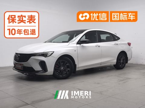 2022 Buick Verano Pro GS 1.5T Edition - ავტომობილი ჩინეთიდან