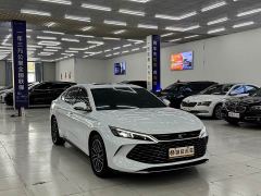 BYD Qin L DM-i 120KM Excellence - ფოტო 3