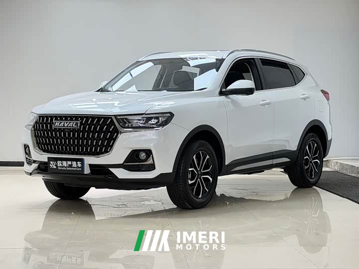 Haval H6 National Trend Edition 1.5T Automatic Urban Version - ავტომობილი ჩინეთიდან