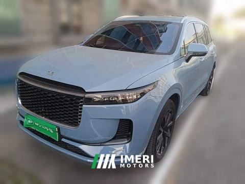 2022 Li Auto ONE Extended Range 6-Seater - ავტომობილი ჩინეთიდან