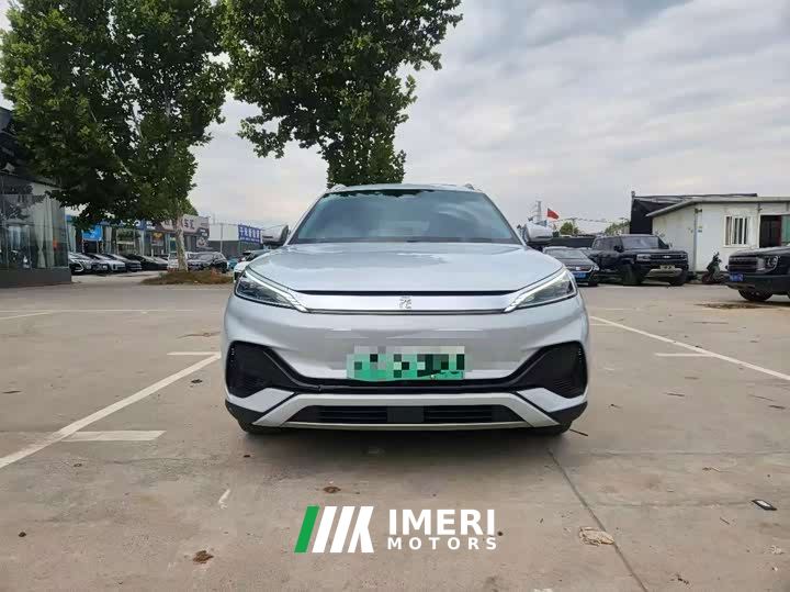 BYD Yuan Plus 510KM Flagship - ავტომობილი ჩინეთიდან