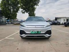 BYD Yuan Plus 510KM Flagship - ფოტო 1