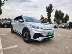 BYD Yuan Plus 510KM Flagship - ფოტო 2