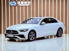 Mercedes-Benz C-Class C 200 L Sport Edition - ფოტო 1