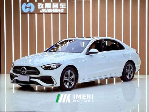 2022 Mercedes-Benz C-Class C 200 L Sport Edition