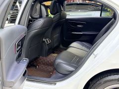 Mercedes-Benz C-Class C 200 L Sport Edition - ფოტო 12