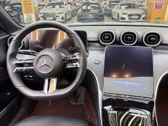 Mercedes-Benz C-Class C 200 L Sport Edition - ფოტო 15
