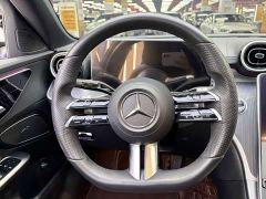 Mercedes-Benz C-Class C 200 L Sport Edition - ფოტო 16