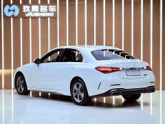 Mercedes-Benz C-Class C 200 L Sport Edition - ფოტო 19