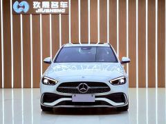 Mercedes-Benz C-Class C 200 L Sport Edition - ფოტო 2