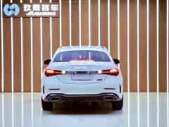 Mercedes-Benz C-Class C 200 L Sport Edition - ფოტო 20