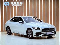 Mercedes-Benz C-Class C 200 L Sport Edition - ფოტო 3