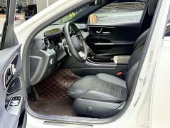 Mercedes-Benz C-Class C 200 L Sport Edition - ფოტო 4