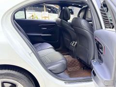 Mercedes-Benz C-Class C 200 L Sport Edition - ფოტო 9