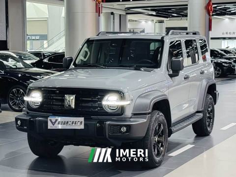 2026 Tank 300 2.0T Gasoline Challenger - автомобиль из Китая