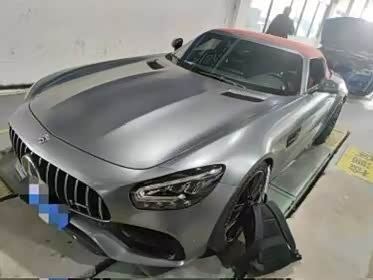 Mercedes-Benz AMG GT AMG GT C - автомобиль из Китая