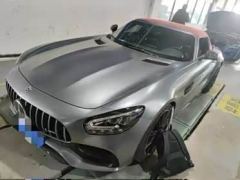 Mercedes-Benz AMG GT AMG GT C - фото 1