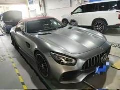 Mercedes-Benz AMG GT AMG GT C - фото 2