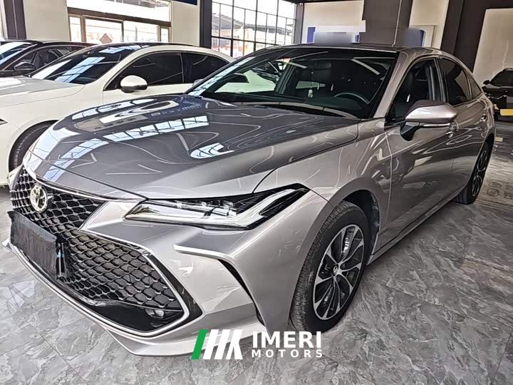 Toyota Avalon 2.5L Luxury - ავტომობილი ჩინეთიდან