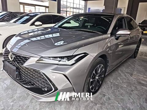 2024 Toyota Avalon 2.5L Luxury - ავტომობილი ჩინეთიდან