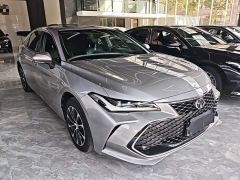 Toyota Avalon 2.5L Luxury - ფოტო 3