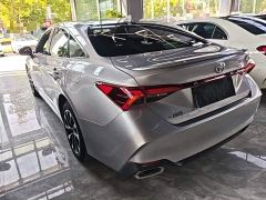 Toyota Avalon 2.5L Luxury - ფოტო 4