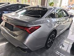 Toyota Avalon 2.5L Luxury - ფოტო 6