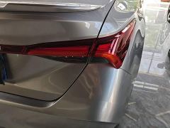Toyota Avalon 2.5L Luxury - ფოტო 7
